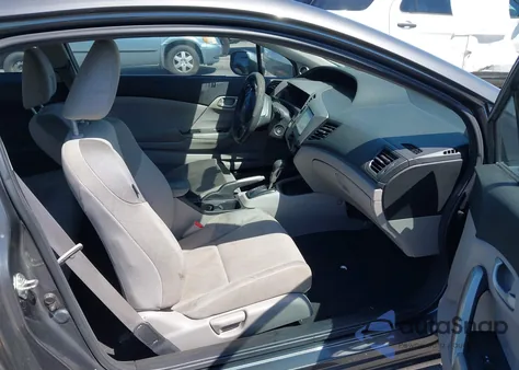 2012 Honda Civic Lx z USA, uszkodzony, nr VIN 2HGFG3B56CH560686